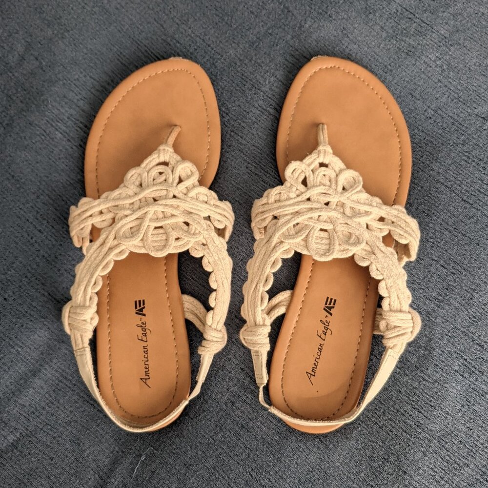 American Eagle Sandals